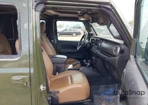 2021 Jeep Gladiator Rubicon 4X4 from USA, damaged, VIN 1C6JJTBG5ML571122